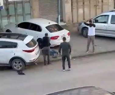 Ισραηλινός στρατιώτης πυροβολεί εν ψυχρώ νεαρό Παλαιστίνιο