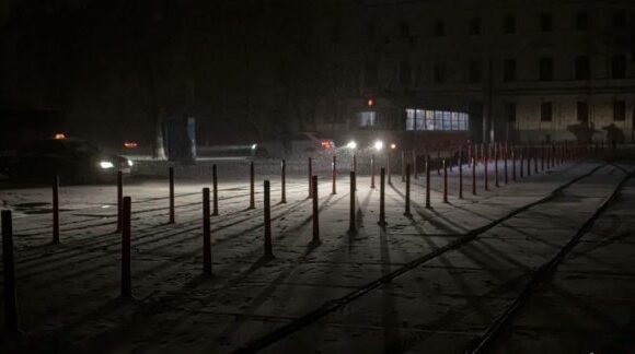 Κίεβο: Κίνδυνος ολικού μπλακ άουτ – «Συγκεντρώστε νερό, τρόφιμα και ζεστά ρούχα» καλεί ο δήμαρχος