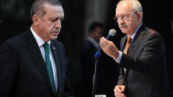 Κιλιτσντάρογλου: Ο λαός σιχάθηκε τον Ερντογάν