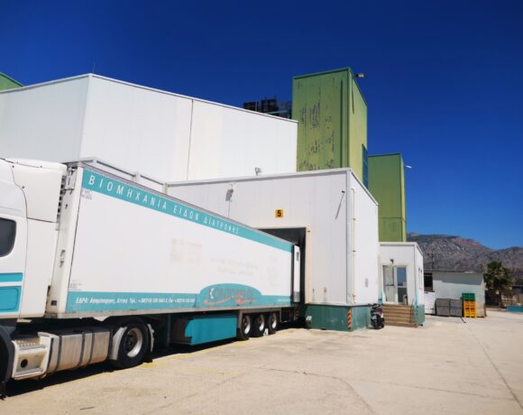 «Κοντοβερός» (freskot): Σε «κλοιό» πλειστηριασμών και για το εργοστάσιο στον Ασπρόπυργο (pics)