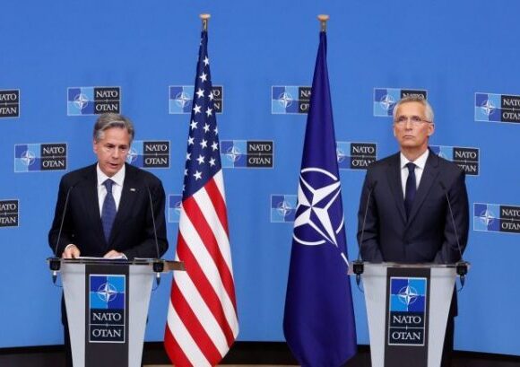 Μπλίνκεν: Αισιόδοξος ότι σύντομα θα αποκαλεί τη Σουηδία και τη Φινλανδία νατοϊκούς συμμάχους