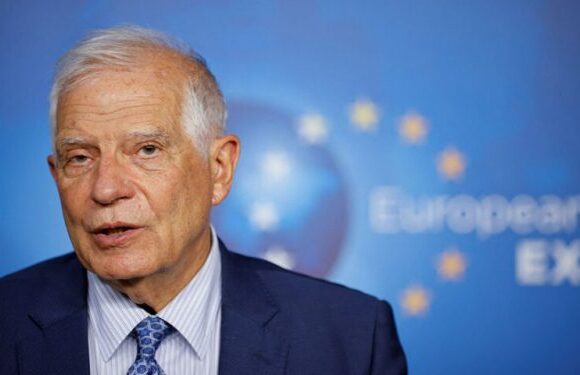 Μπορέλ: Η υποστήριξή μας στην Ουκρανία θα συνεχιστεί