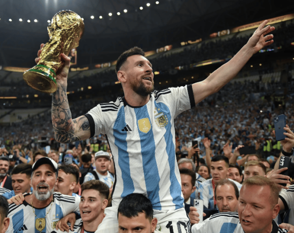 Ο Lionel Messi έγραψε ιστορία στο Instagram – “Έσπασε” κάθε ρεκόρ σε Likes