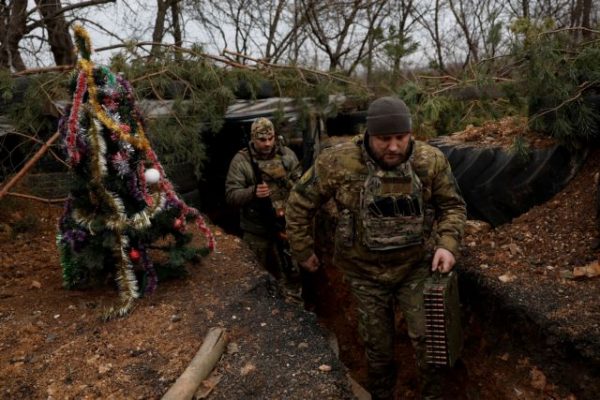 Ουκρανία: Σειρήνες αεροπορικού συναγερμού ήχησαν σε όλες τις περιφέρειες