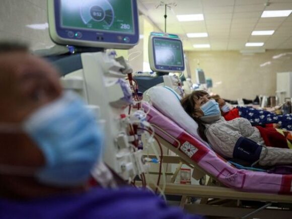 Ουκρανία: Το υπουργείο Υγείας ζητά από νοσοκομεία να αναστείλουν προσωρινά προγραμματισμένα χειρουργεία