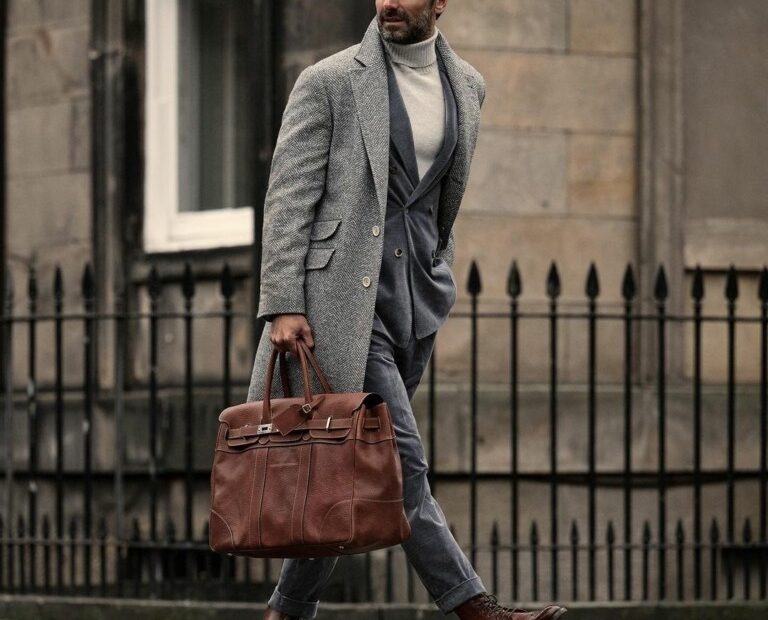 Πέντε τύποι παλτό για την πιο καίρια επένδυση της κλασικής ανδρικής γκαρνταρόμπας