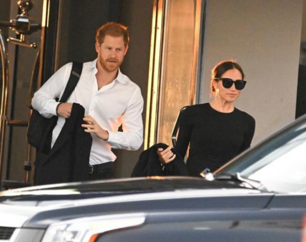 Πρίγκιπας Χάρι – Μέγκαν Μαρκλ: Η πρώτη εμφάνιση μετά τον σάλο για το αποκαλυπτικό ντοκιμαντέρ