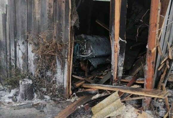 Ρωσία: «Μεταλλικά αντικείμενα» έπεφταν από τον ουρανό στην περιοχή του Βόλγκογκραντ