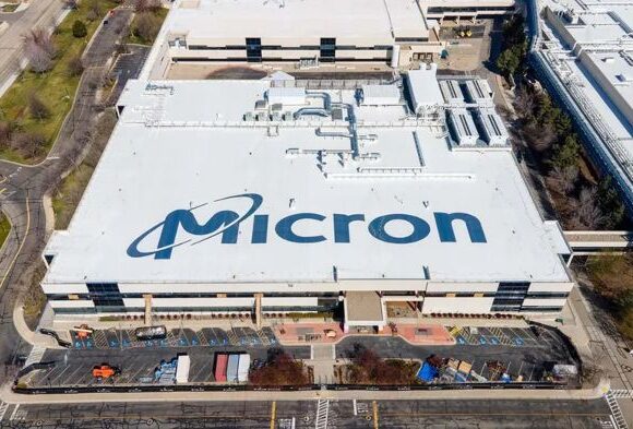 Σε “ελεύθερη πτώση” οι πωλήσεις της Micron – Παρουσίασαν μείωση 50%