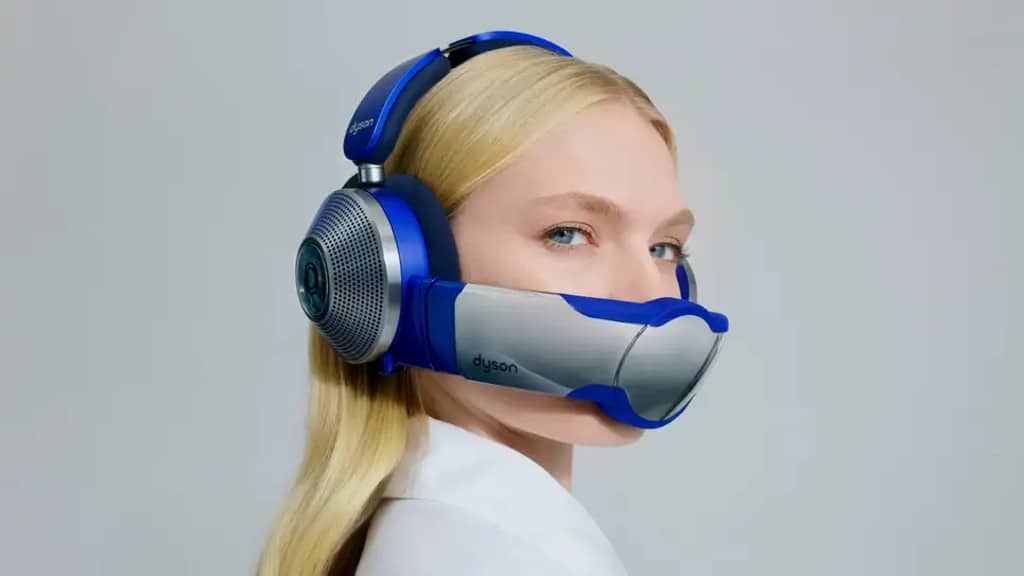 Τα Headphones της Dyson που καθαρίζουν τον αέρα θα κοστίζουν 949 δολάρια