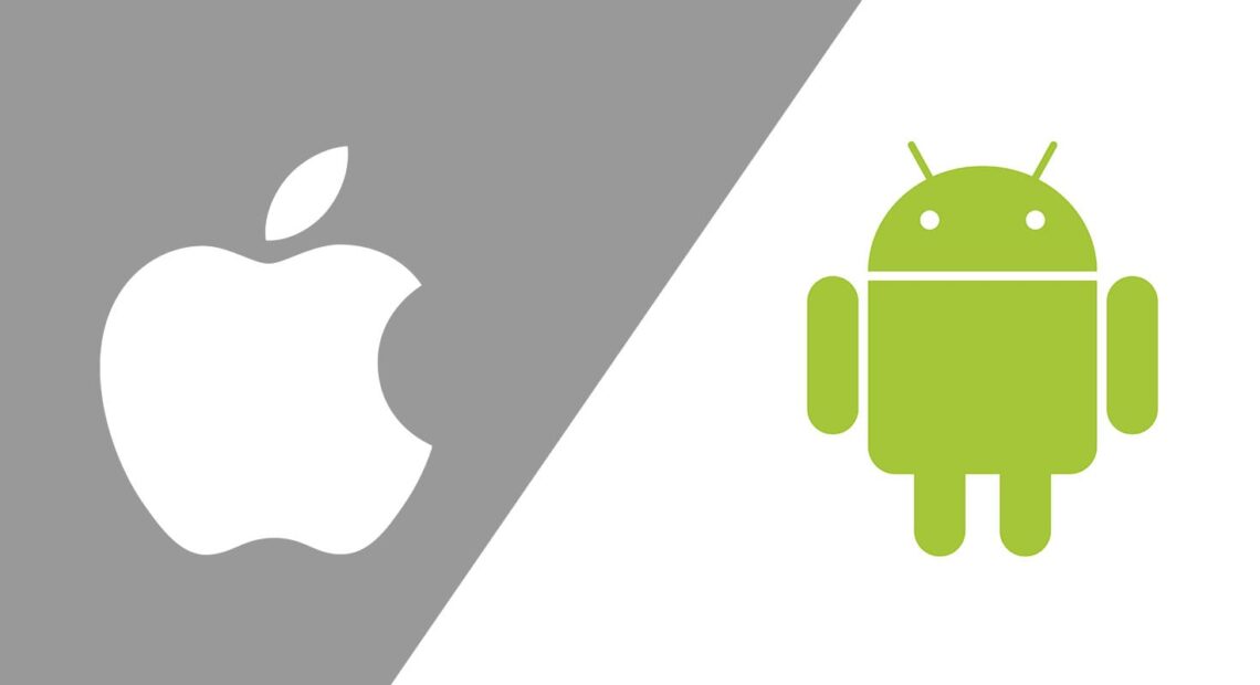 Το μερίδιο αγοράς των Ios αυξάνεται ενώ των Android μειώνεται στα τέλη του 2022