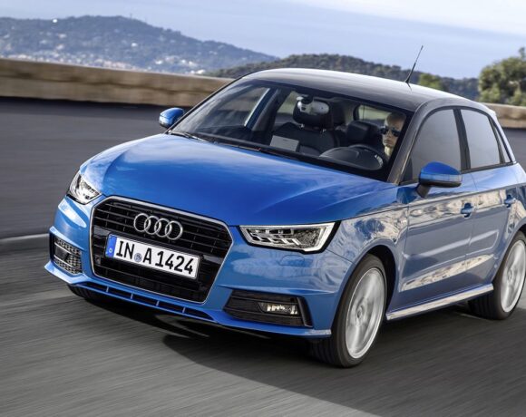 Το τέλος των Supermini; Πώς τα Fiesta, Polo, Clio χάνουν από τα Suv και τα Crossover (pics)