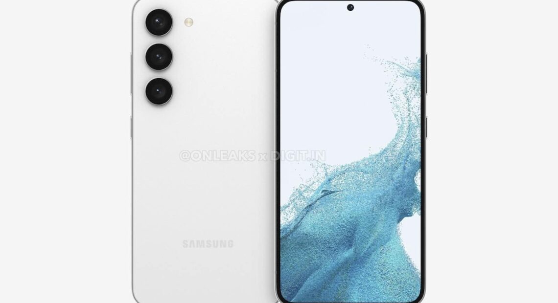 Το Samsung Galaxy S23 περνά – ξανά – από το Geekbench