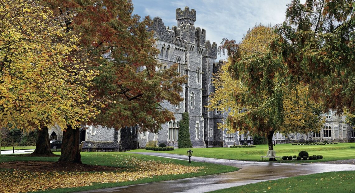 Φαντασίωση: Το κάστρο του Ασφορντ δεν είναι απλά το καλύτερο ξενοδοχείο της Ιρλανδίας