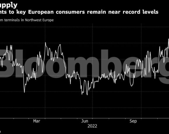 Φυσικό αέριο: «Βουτιά» κάτω από τα €100 – Προς νέο ρεκόρ οι εισαγωγές Lng