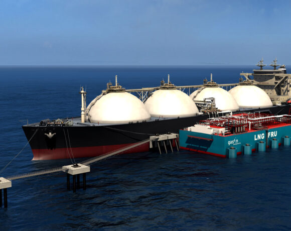 Φυσικό αέριο: Ο «χάρτης» των επενδύσεων άνω των 1,2 δισ