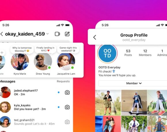 Instagram: Έφτασε η λειτουργία “notes” που θυμίζει Twitter