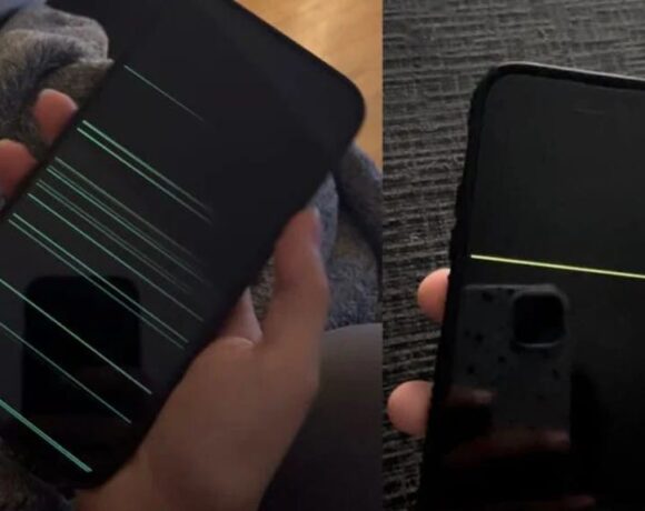 Iphone 14 Pro: Ορισμένοι χρήστες παρατηρούν οριζόντιες γραμμές που αναβοσβήνουν κατά την εκκίνηση