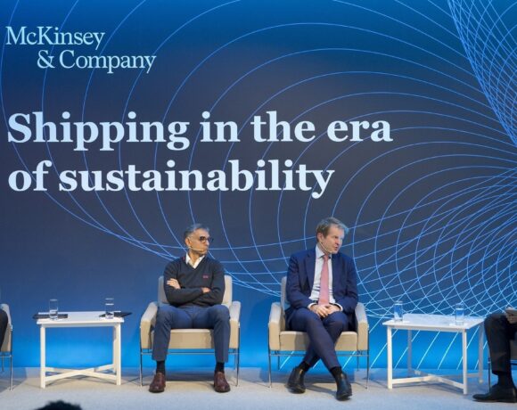 Mckinsey & Company: «Η ναυτιλία στην εποχή της βιωσιμότητας» – Η χαρτογράφηση «πράσινων» ναυτιλιακών διαδρόµων