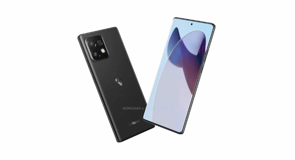 Motorola Moto X40: Με επιλογές φόρτισης 68w και 125w