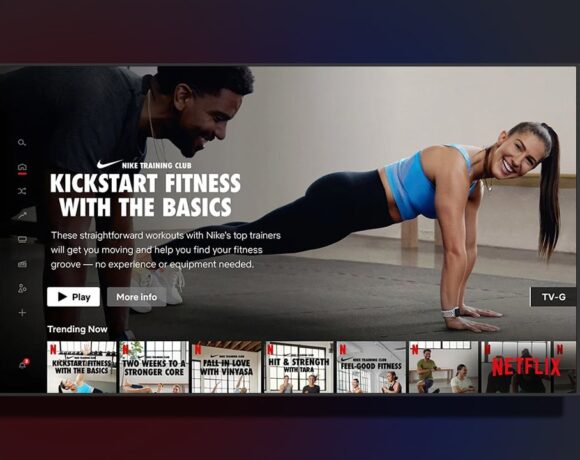 Netflix: Λανσάρει πρόγραμμα γυμναστικής σε συνεργασία με το Nike Training Club