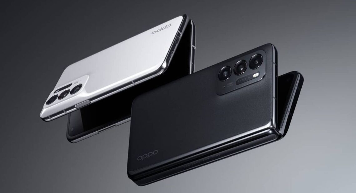 Oppo Find N2: Φημολογείται πως τα Foldable έρχονται 15 Δεκεμβρίου