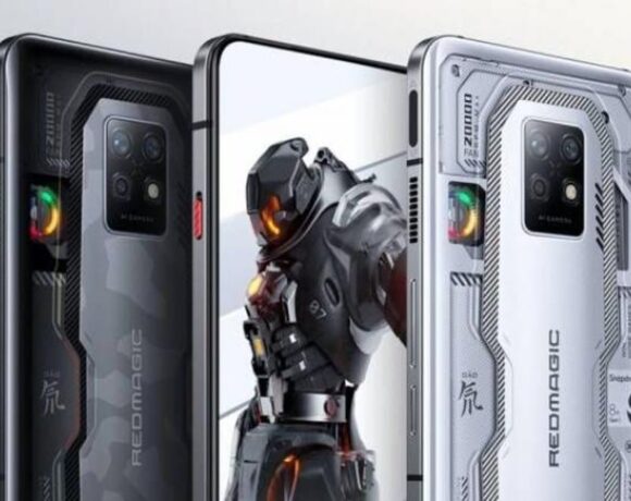 Red Magic 8 Pro: Επιβεβαιώθηκε με 6