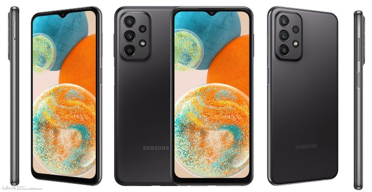 Samsung: Μείωσε κατά 70% τους στόχους για πωλήσεις των Galaxy A23 5g
