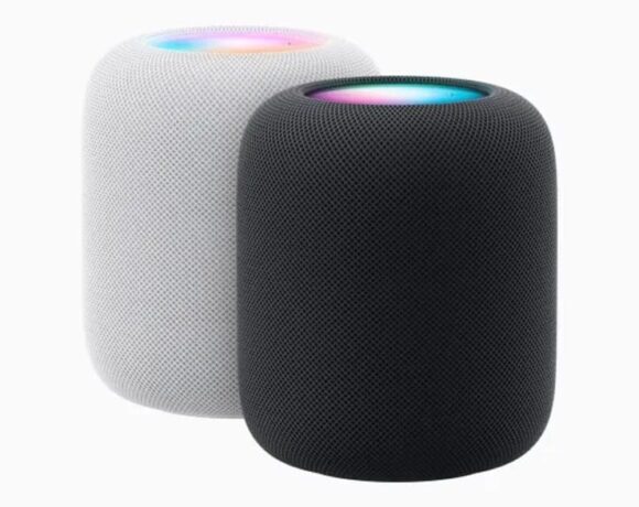 Ανακοινώθηκε το Apple Homepod δεύτερης γενιάς με αισθητήρες θερμοκρασίας και υγρασίας