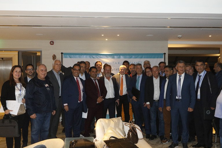 Αντώνης Καμπουράκης: «Το 2022 ήταν καλή χρονιά για τη Ρόδο