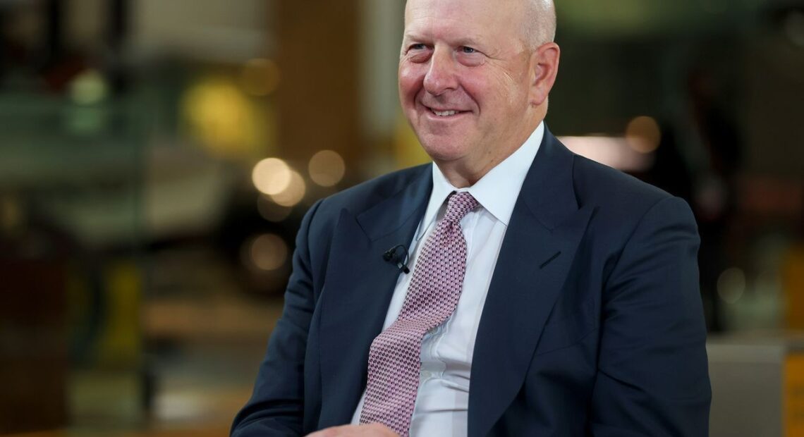 Αποδίδει η στρατηγική της Morgan Stanley, σε κρίση η Goldman Sachs (pics)
