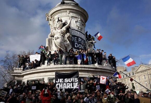 Ευρωπαϊκό Κοινοβούλιο για τα 8 χρόνια από την επίθεση στο Charlie Hebdo – «Η ελευθερία είναι το θεμέλιο των κοινωνιών μας»