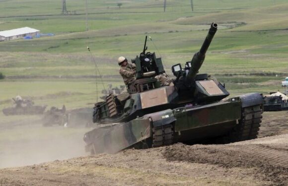 ΗΠΑ: Δεν είναι έτοιμες να στείλουν βαριά άρματα μάχης Abrams στην Ουκρανία