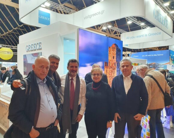 Θετικά τα μηνύματα για την Κρήτη στο πλαίσιο συμμετοχής της Περιφέρειας Κρήτης στη Διεθνή Έκθεση Τουρισμού στην Ουτρέχτη