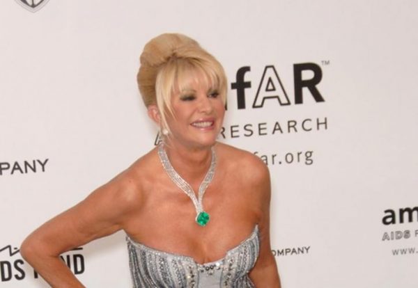 Ιβάνα Τραμπ: Δεν άφησε τίποτα στον Ντόναλντ Τραμπ Διαμέρισμα ενός εκατ