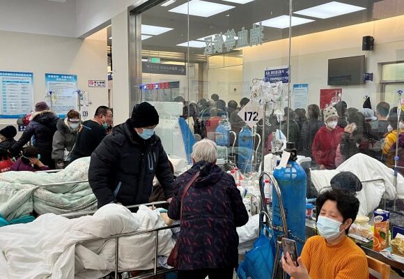 Κοροναϊός: Φόβοι για νέα πανδημικά κύματα λόγω Κίνας – Η Ευρώπη λαμβάνει μέτρα