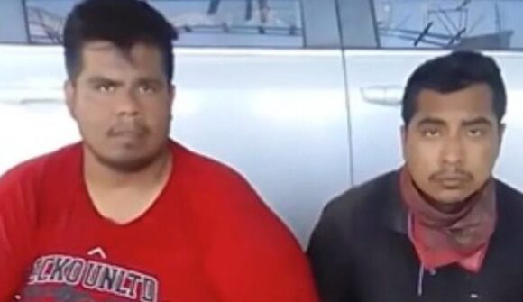 Μεξικό: Ανησυχία για την εξαφάνιση 3 δημοσιογράφων – Βίντεο με τους 2 αλυσοδεμένους