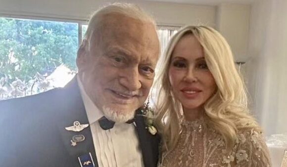 Μπαζ Όλντριν: Παντρεύτηκε στα 93α γενέθλιά του ο δεύτερος άνθρωπος που περπάτησε στη Σελήνη