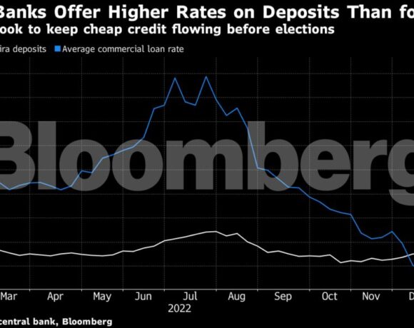 Νέα σελίδα στη νομισματική πολιτική της Τουρκίας – Τι θα κάνει με τα επιτόκια
