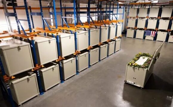 Νέα Υόρκη: Νομιμοποιεί την κομποστοποίηση των νεκρών