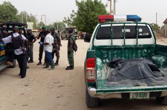 Νιγηρία: Απελευθερώνονται 12 άτομα που είχαν απαχθεί σε σιδηροδρομικό σταθμό