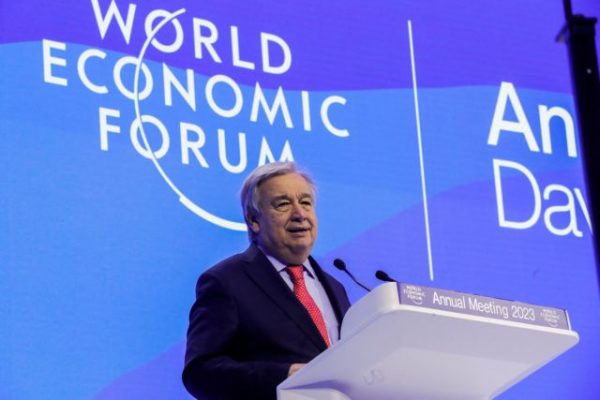 Νταβός – Γκουτέρες: Η σοβαρότερη γεωπολιτική διαίρεση εδώ και γενιές