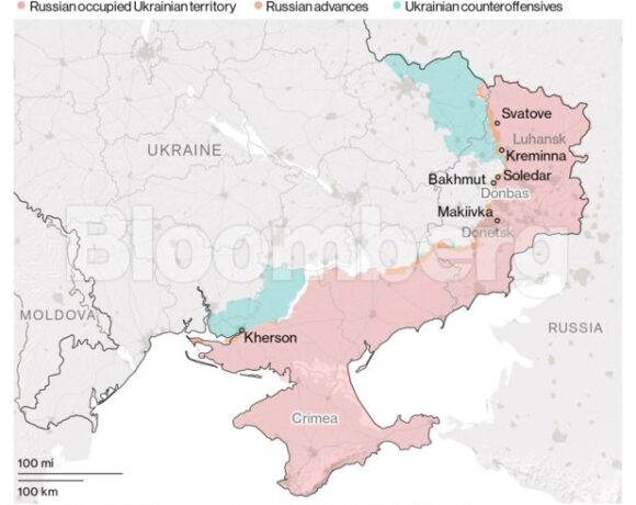 Ο επίμονος Βλαντιμίρ Πούτιν: Το σχέδιο για την Ουκρανία και ο «νέος ψυχρός πόλεμος» διαρκείας (χάρτης)