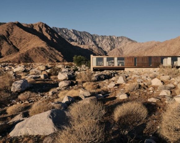 Οι κατοικίες που σαρώνουν τα βραβεία αρχιτεκτονικής στην Αμερική