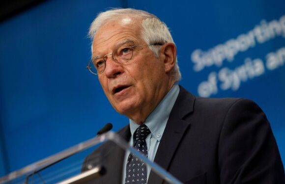 Ουκρανία: Έτοιμη η Ευρώπη να παράσχει άρματα μάχης λέει ο Μπόρελ
