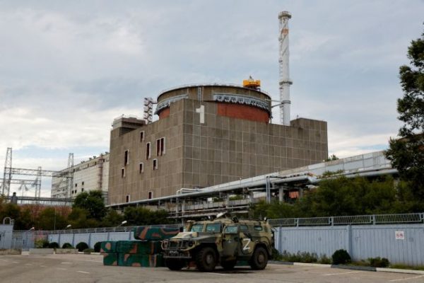 Ουκρανία: Ο Διεθνής Οργανισμός Ατομικής Ενέργειας θα τριπλασιάσει τη μόνιμη παρουσία του στους πυρηνικούς σταθμούς