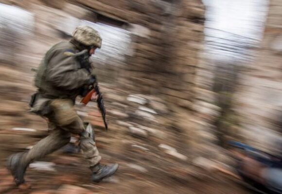 Ουκρανία: Ο πόλεμος των μισθοφόρων