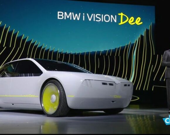 Ces 2023: Η Bmw αποκαλύπτει πρωτότυπο – ανταγωνιστή του Apple Car