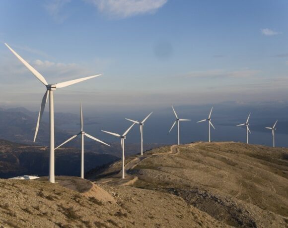 ΡΑΕ: «Πράσινο» στην ΤΕΡΝΑ Ενεργειακή για το αιολικό των 79,8 MW στο Μαρμάρι