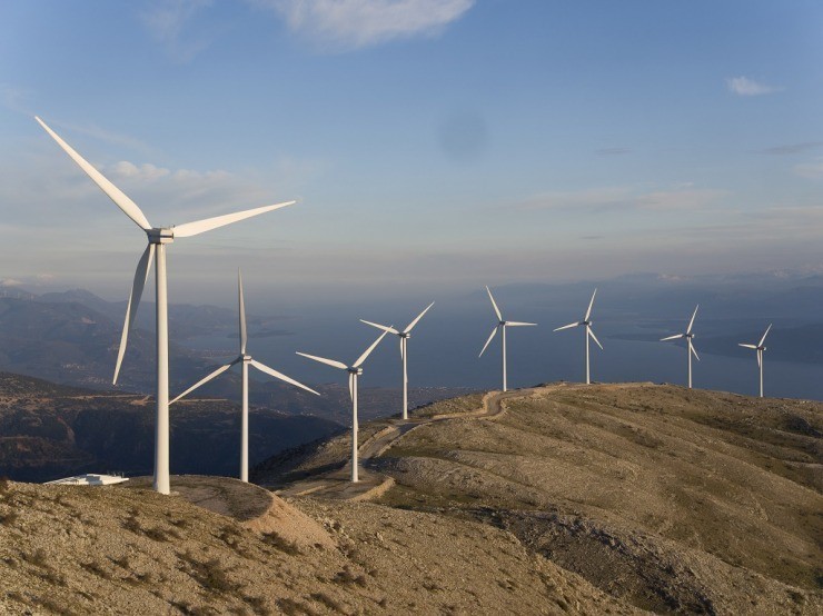 ΡΑΕ: «Πράσινο» στην ΤΕΡΝΑ Ενεργειακή για το αιολικό των 79,8 MW στο Μαρμάρι